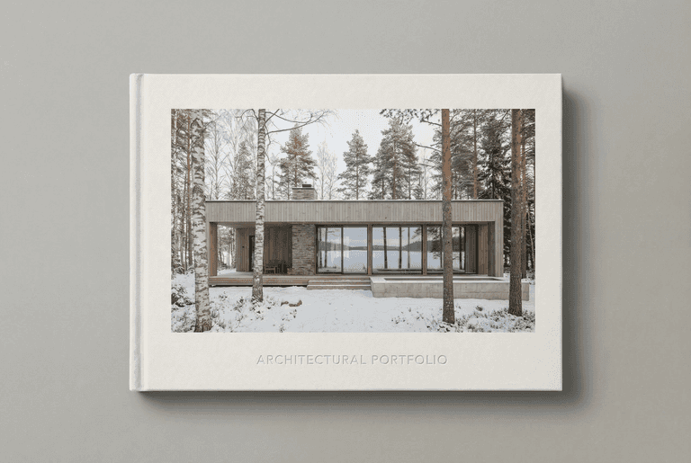 Architecturaal portfolio Nordvik