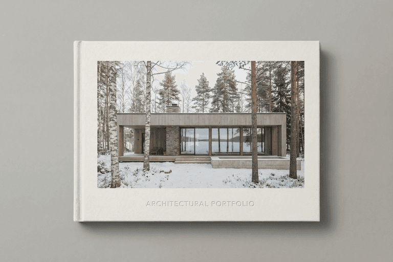 Architecturaal portfolio Nordvik