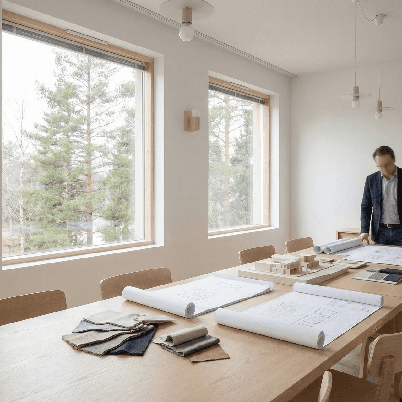 Interieurontwerp studio Nordvik